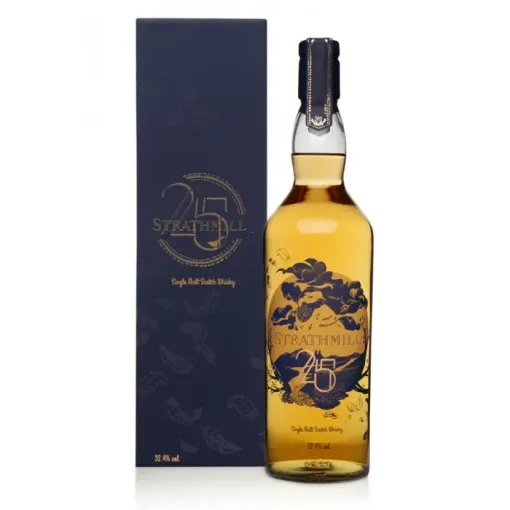 Strathmill 25 Year Old 2014 Special Release Strathmill 25 Year Old 2014 Special Release