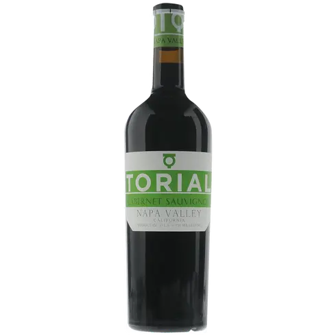 Torial Cabernet Sauvignon Napa Valley 4