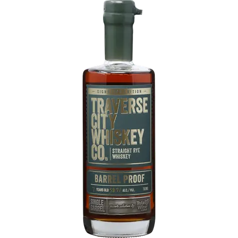 Traverse City 7 Yr Rye Barrel Select 1 Traverse City 7 Yr Rye Barrel Select 1