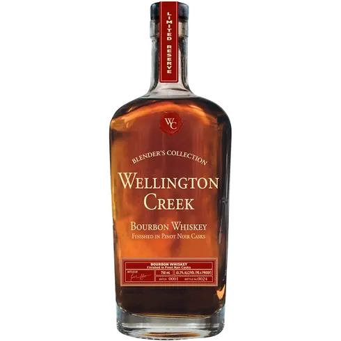 Wellington Creek Bourbon Wellington Creek Bourbon