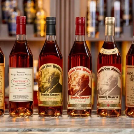 Buy Van Winkle Special Reserve 12 Year Lot B Bourbon Whiskey