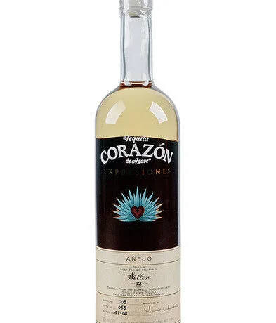 Expresiones del Corazon Aged in ex Weller 12 Year Barrels Anejo Tequila - World of Whiskey Sale